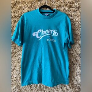 Vintage “Cheers” Boston T-Shirt